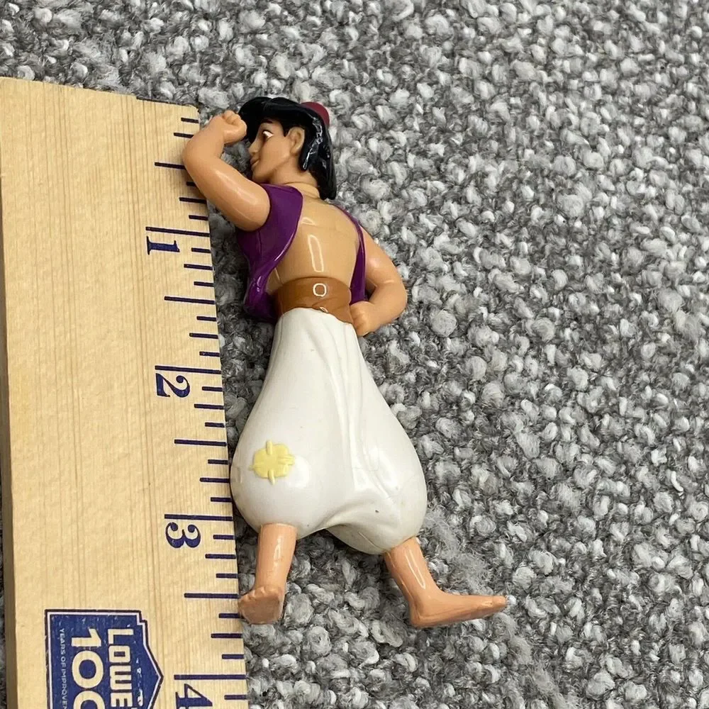 Disney Castle Replacement‎ Pieces Kings Alladin Genie Great Collection HG11